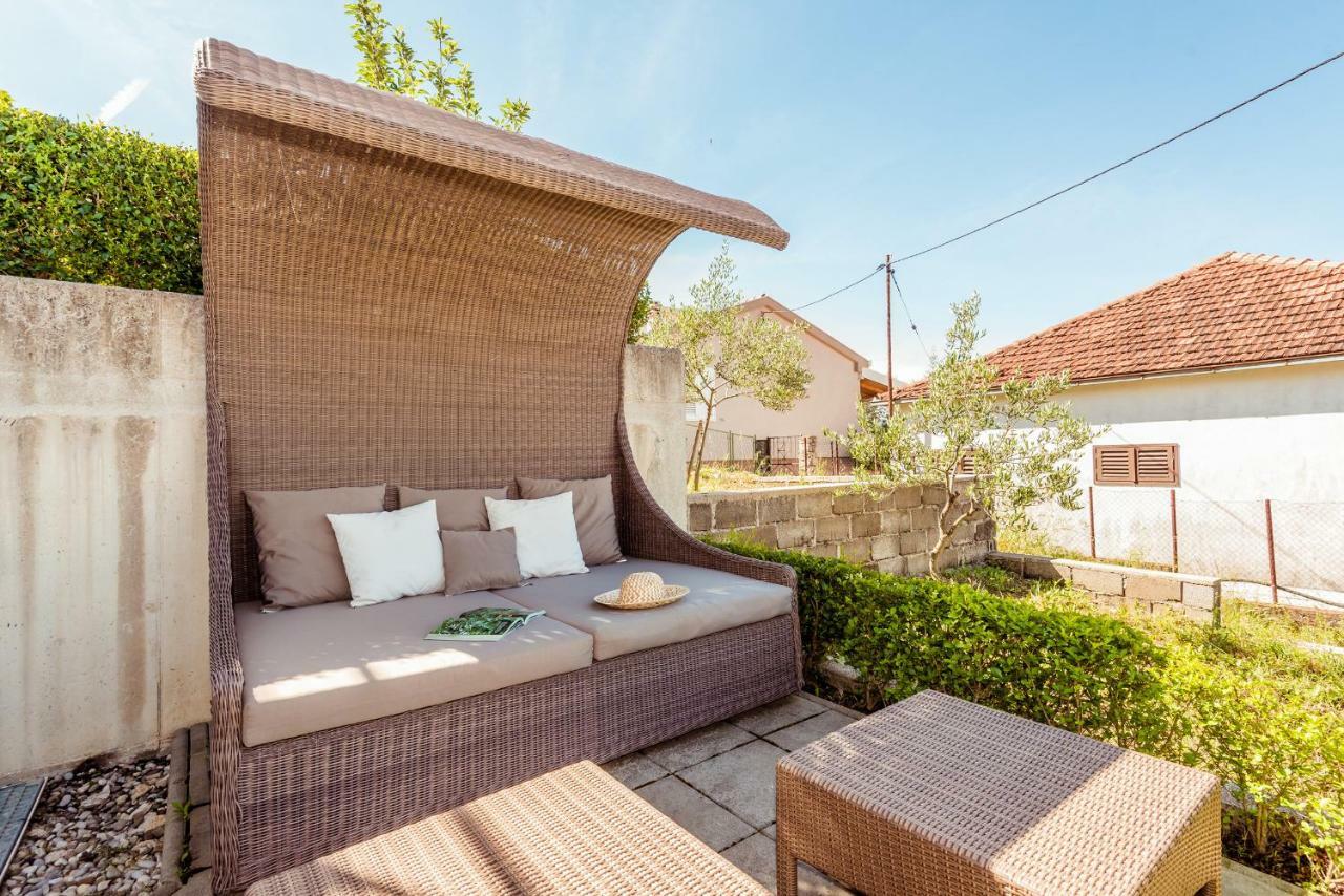 Apartmani Gelo Klek Exterior foto
